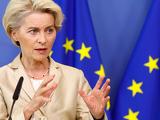 Von der Leyen a holokausztról elmélkedett
