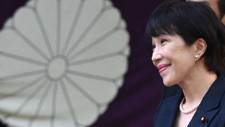 Sanae Takaichi lehet Japán első női miniszterelnöke