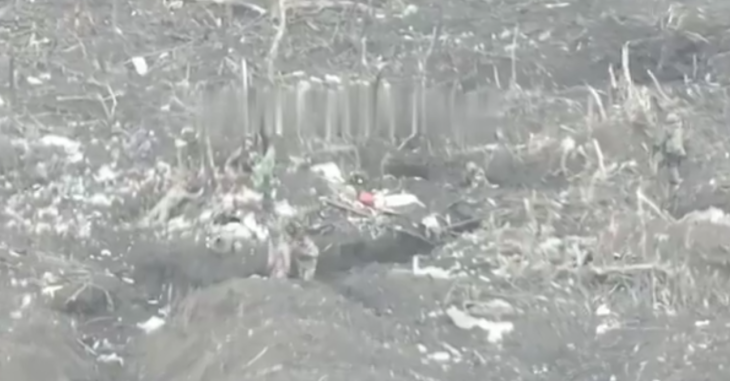 Állítólag kivégzés Ukrajnában