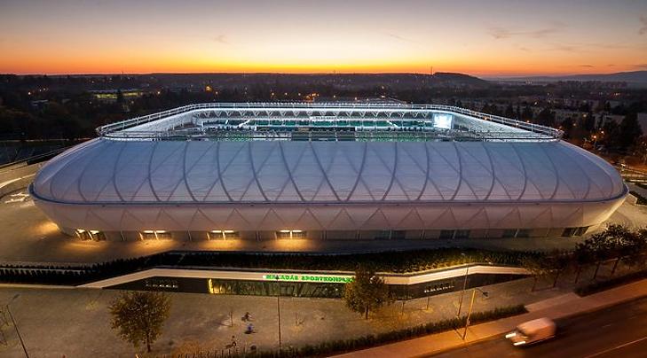 Csúnya veszteséget hozott össze a szombathelyi stadion