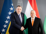 Szétrobbant egy országot Orbán Viktor balkáni barátja?