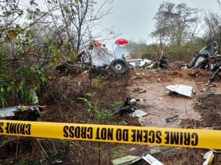 Szijjártó Péter: DNS-vizsgálatra lesz szükség a Kenyában lezuhant magyaroknál