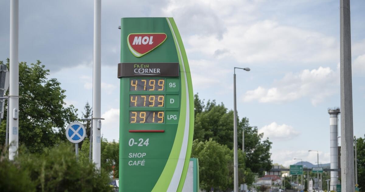 A Mol egyik vezetője bemondta: ezen dolgoznak az iráni helyzet kapcsán