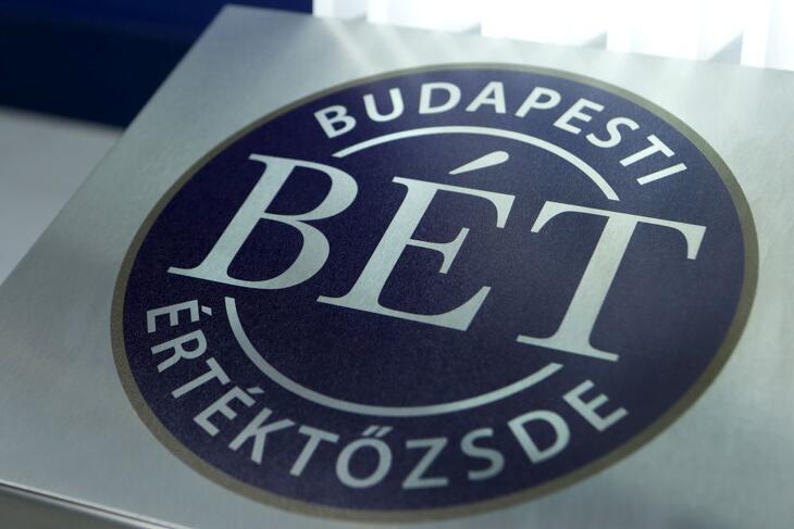 A jó hangulat a pesti börzén is érződött 