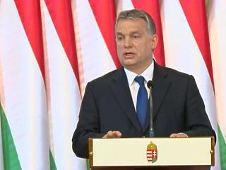 Orbán VIktor személyesen védi meg az országot