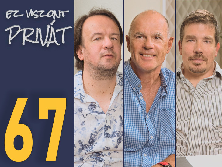 EVP, Csabai Károly, Litván Dániel, Wéber Balázs 