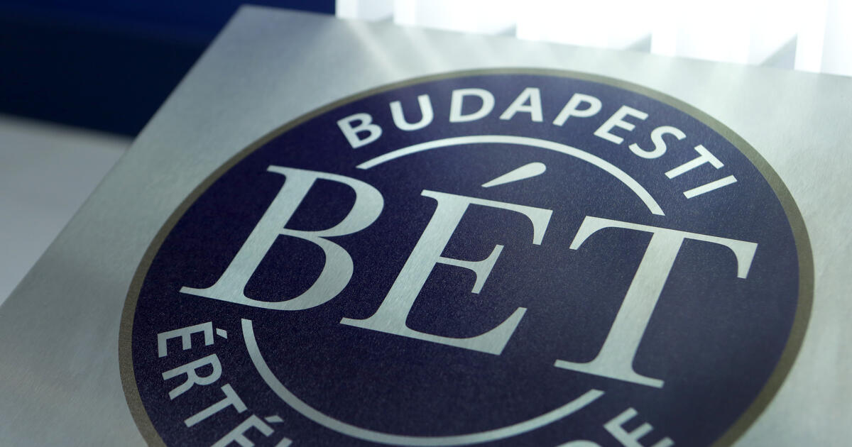 Gyengélkedett a BUX pénteken