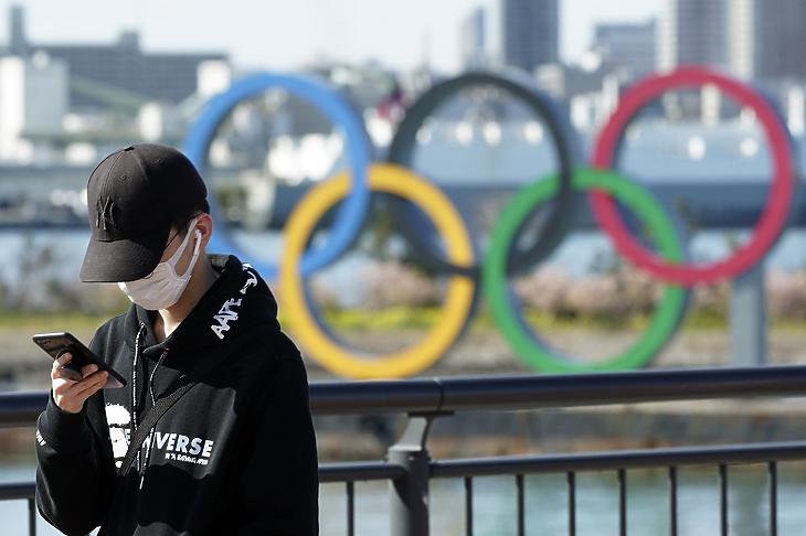 A világjárvány ellenére sem fújják le az idei olimpiát