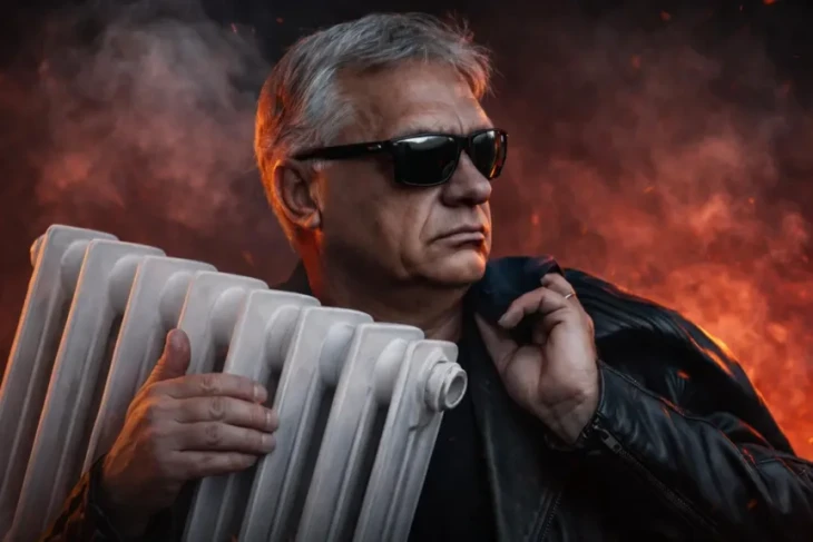 A videója előtt ezzel a fotóval vezette fel a bejelentést