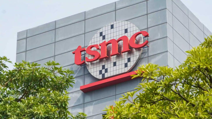 A TSMC a piac legnagyobb szereplője (Forrás: tsmc.com)