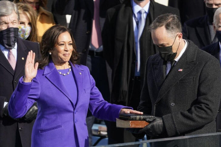 Kamala Harris közelebb lépett a tényleges elnökjelöltséghez