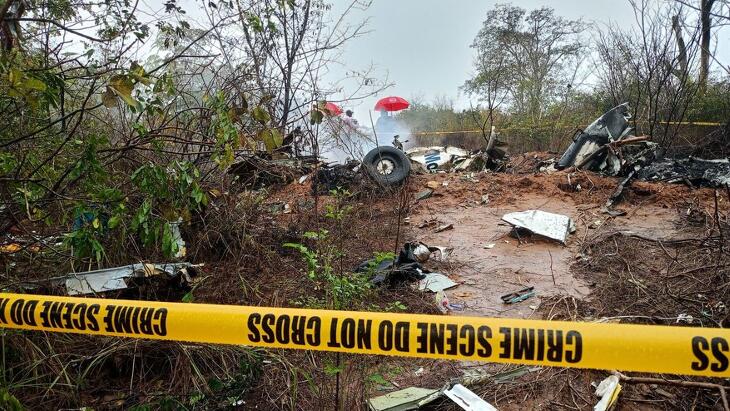 A kenyai légibalesetben tizenegyen haltak meg, nyolc magyar, két német és egy kenyai állampolgár