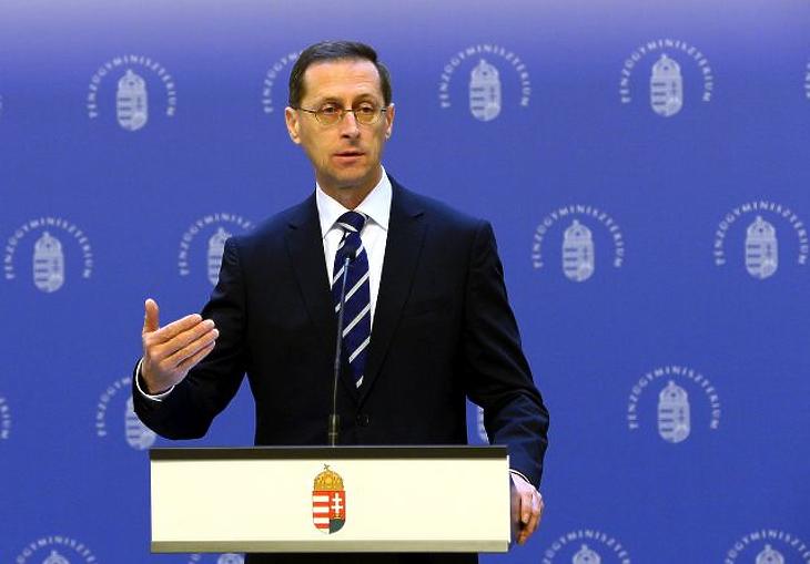 Nagy Márton: az S&P felminősítése segíti a jegybank monetáris politikáját