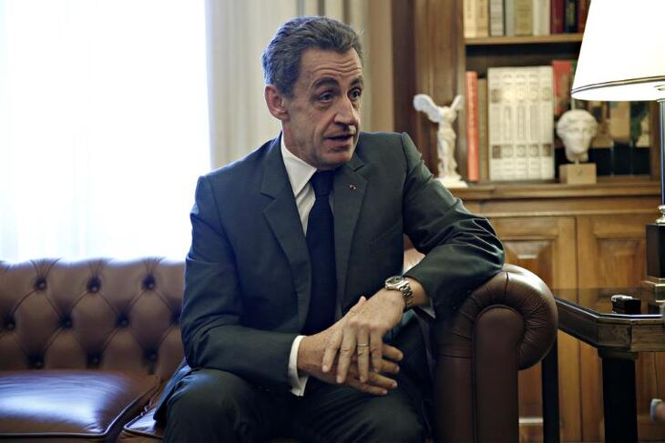 A végső ítéleten nagyon meglepődött Nicolas Sarkozy