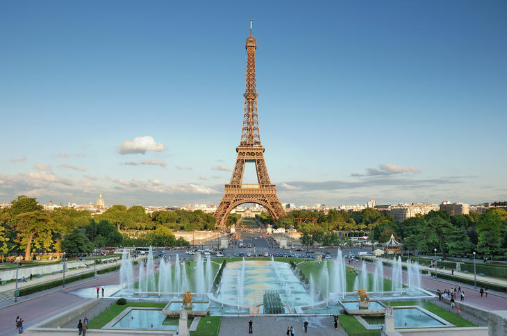 Visszafogottabb bővülésre számít Párizs. Fotó: Depositphotos