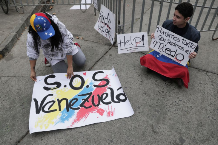 Kritikussá vált a helyzet Venezuelában?