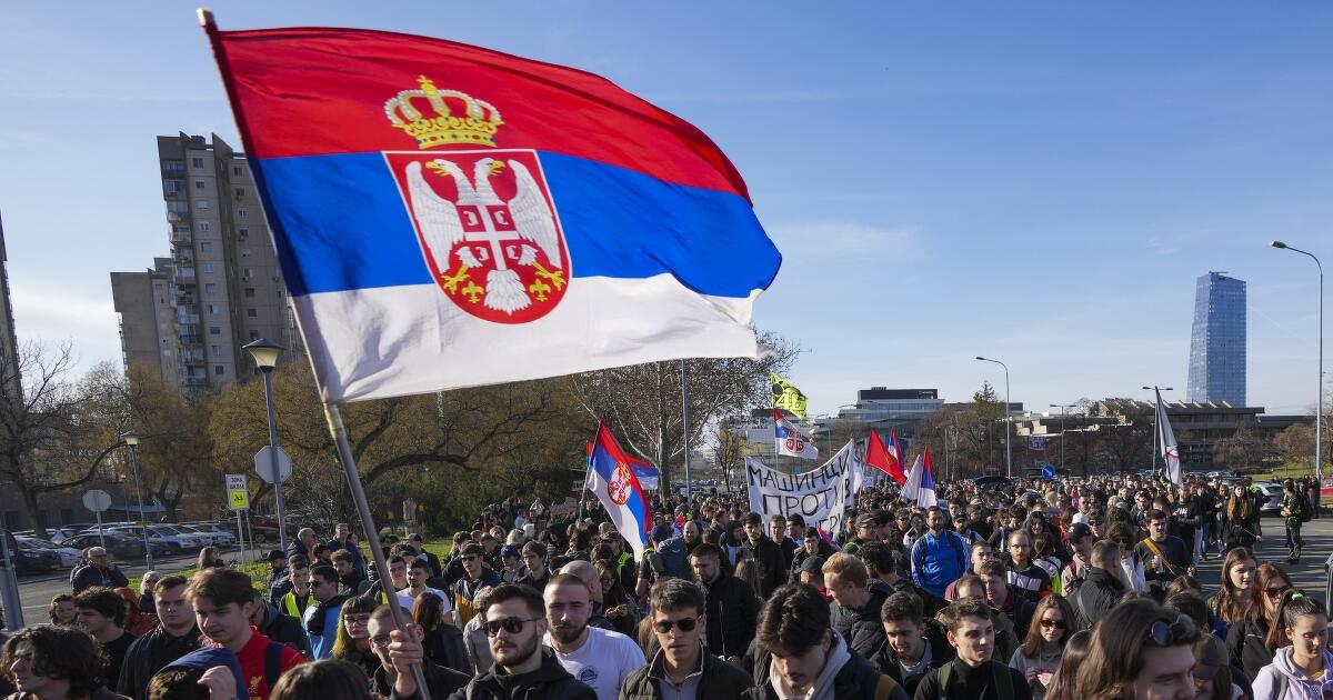 Egy gyanúsított már megtört? Új fejlemények az újvidéki tragédia ügyében Kép