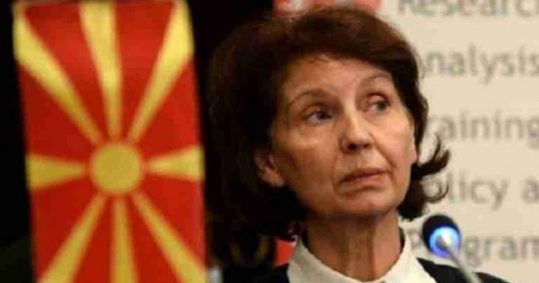 Gordana Sziljanovszka-Davkova ellenzéki észak-macedón  elnökjelölt még nem örülhet teljesen, a második fordulóban is bizonyítania kell
