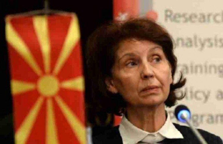 Gordana Sziljanovszka-Davkova ellenzéki észak-macedón  elnökjelölt még nem örülhet teljesen, a második fordulóban is bizonyítania kell