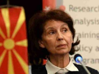 Fidesz-közeli jelölt tör az élre az észak-macedón elnökálasztásokon?