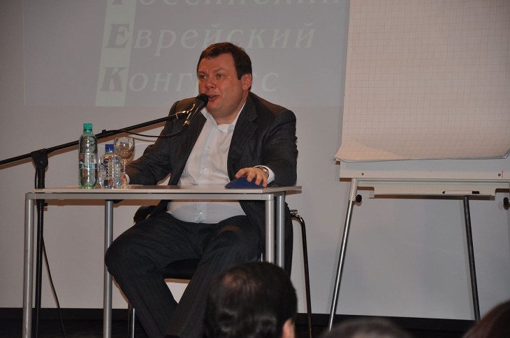 Mihail Fridman még 2009-ben