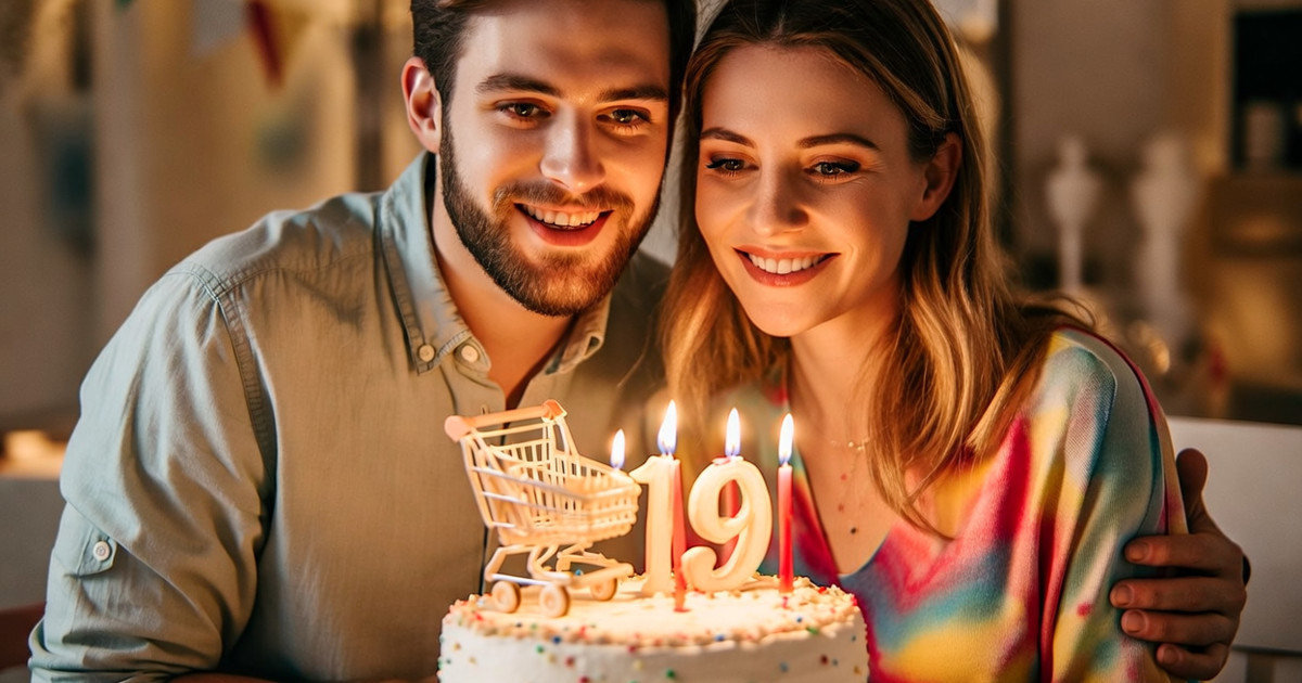 19 évet kellett várni rá, de megtörtént a csoda a magyar hipermarketekben