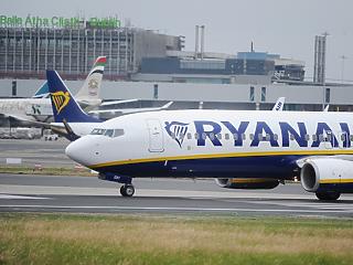 Bejelentették: egy időre leáll a Ryanair honlapja