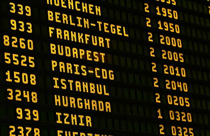 Baj volt Ferihegyen – pánik tört ki egy repülőn