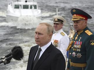 Putyin már a háború utáni időkre készül - videó