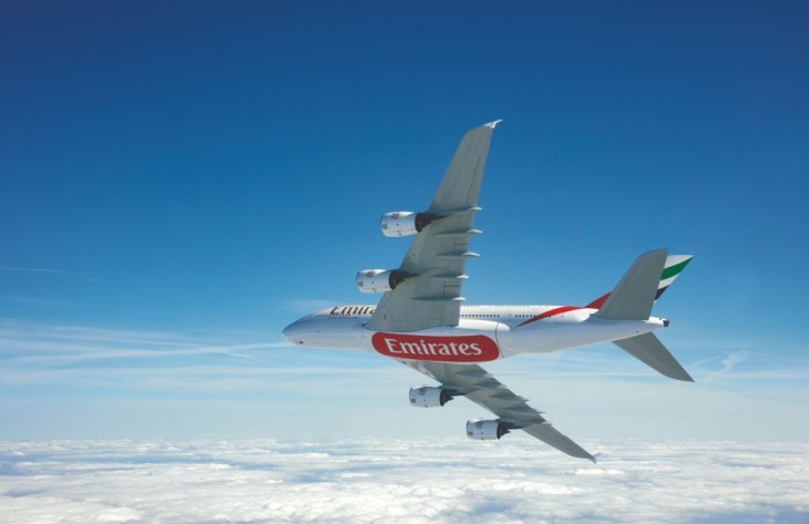 Bővítik a járatokat. Fotó: Emirates