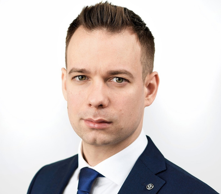 Cinkotai Norbert, K&H Értékpapír
