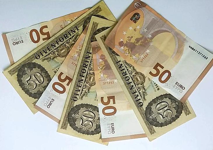 Ez itt már a víruspánik 2.0? Három forinttal drágább az euró