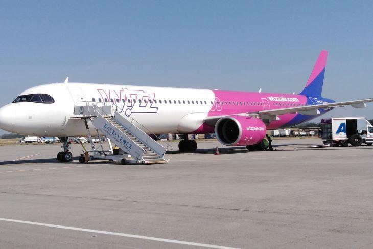 A Wizz Air rendszeres járatai talán még sűrűbbek lesznek.