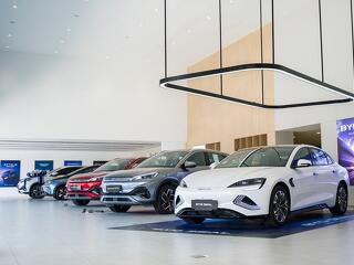 Kerekítési hiba Németországban a BYD