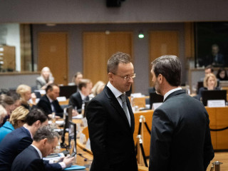 Szijjártó Péter