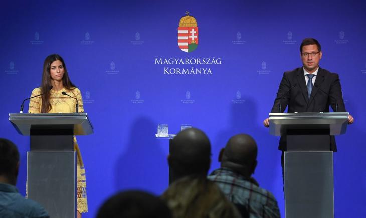 Gulyás Gergely szerint nem reális, hogy Ukrajna megnyerheti a háborút