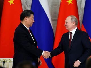 Peking és Moszkva óriási hadgyakorlattal üzen a Nyugatnak