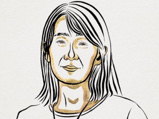 Han Kang dél-koreai író
