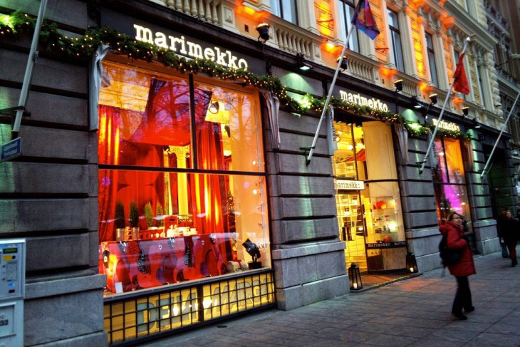 Marimekkko