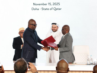 Megy ez? Békemegállapodás született egy véres háborúban