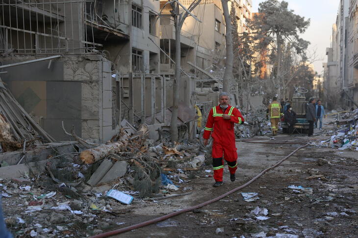 Eddig ennyien halhattak meg az USA-Izrael Irán elleni háborújában