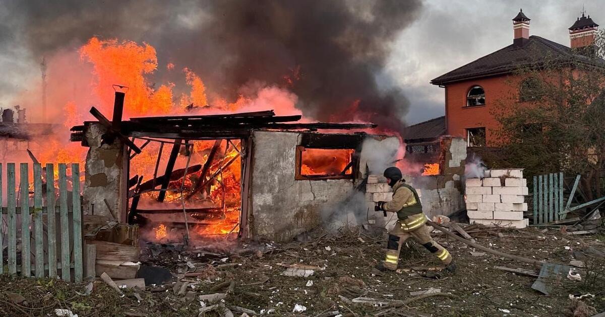 Ukránok elleni dróncsapásokkal melegítettek az oroszok a békekötésre