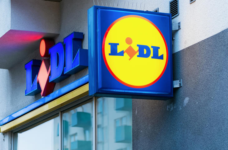 Egyelőre a Lidl a piacvezető Romániában - de már nem sokáig? Fotó: Depositphotos