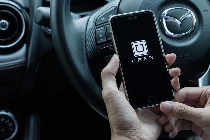 Az Uber feltalálhatta a spanyol viaszt