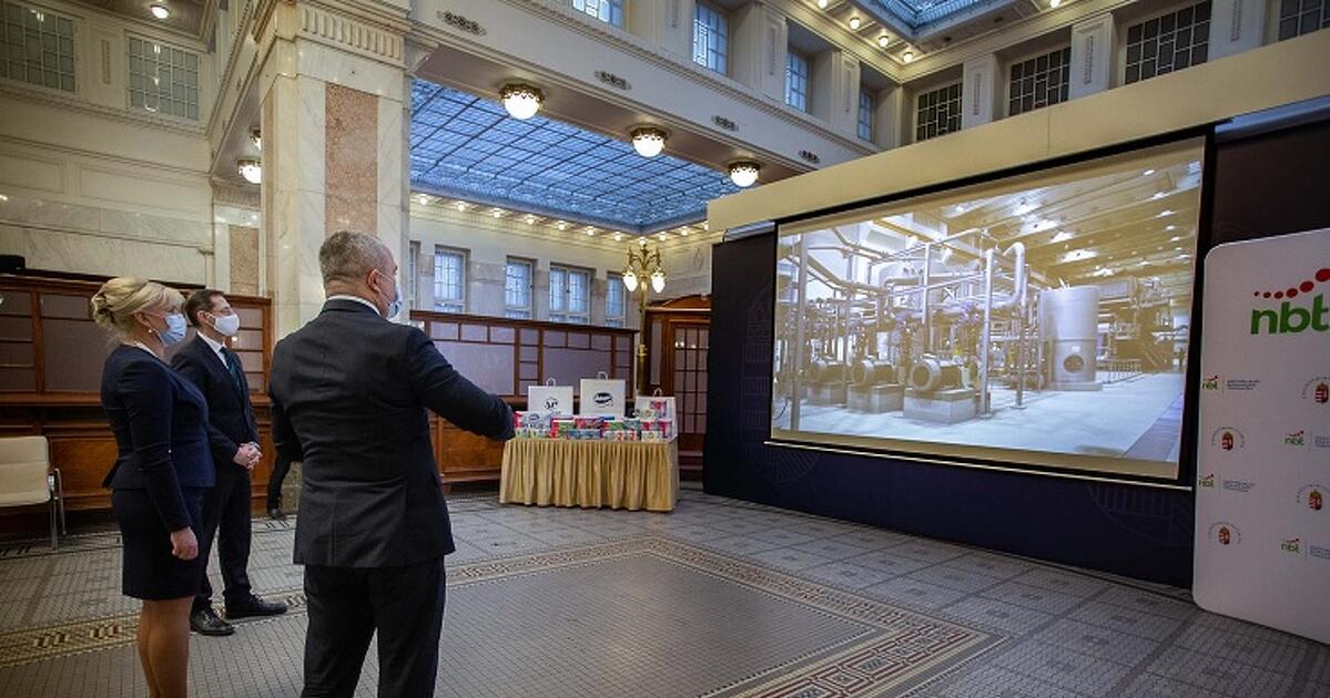 Új gyárba öntik a norvég profitot Dunaföldváron