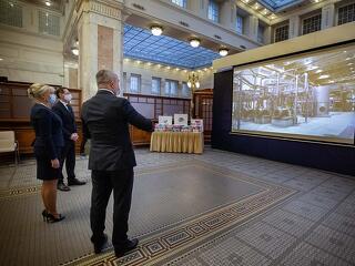 Új gyárba öntik a norvég profitot Dunaföldváron