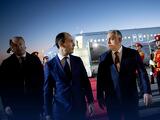 Orbán Viktor megalázta Brüsszelt Grúziában