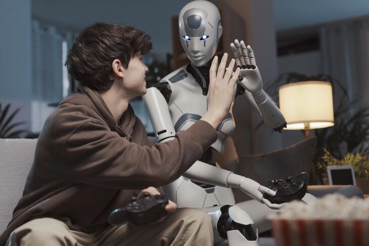 Főleg a marketingesek használják a mesterséges intelligenciát