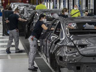 Nyereséggel zárt a kecskeméti Mercedes tavaly, pedig a bevétel nagyot esett