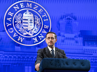 Bod Péter Ákos: A háború és a magyar kormány is feladta a leckét az MNB-nek